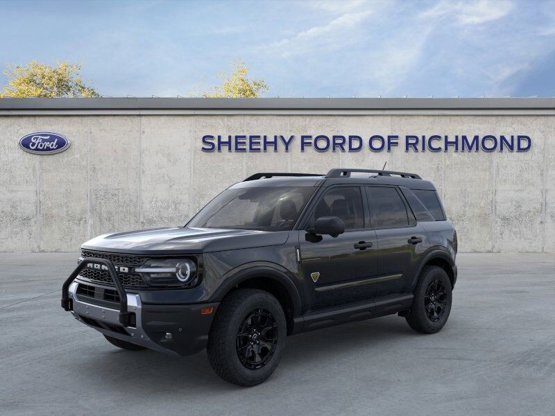 2025 Ford Bronco Sport Badlands Richmond VA