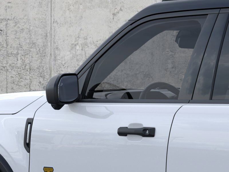 2025 Ford Bronco Sport Badlands Richmond VA