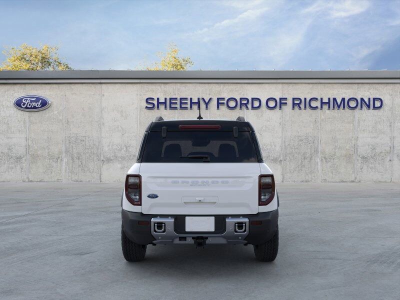 2025 Ford Bronco Sport Badlands Richmond VA