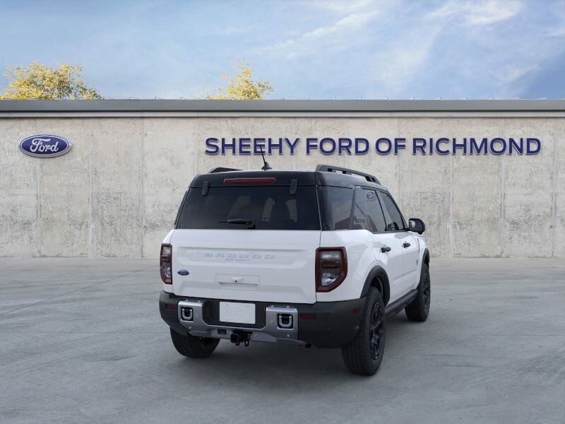 2025 Ford Bronco Sport Badlands Richmond VA