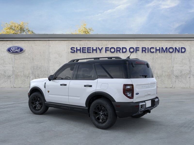 2025 Ford Bronco Sport Badlands Richmond VA