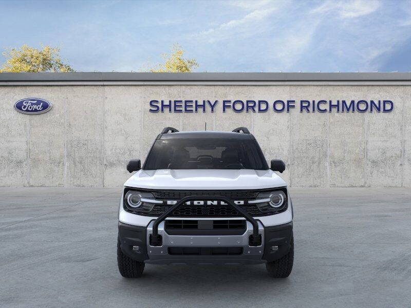 2025 Ford Bronco Sport Badlands Richmond VA