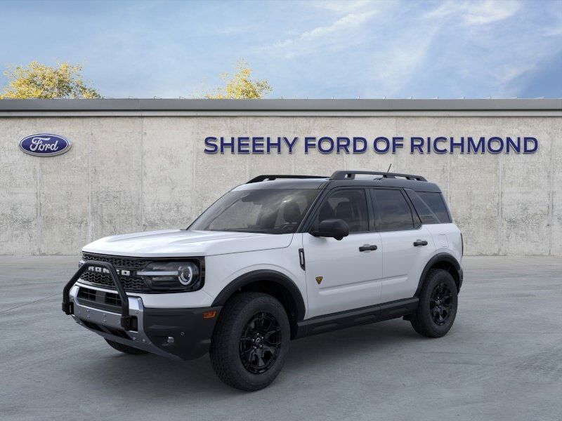 2025 Ford Bronco Sport Badlands Richmond VA