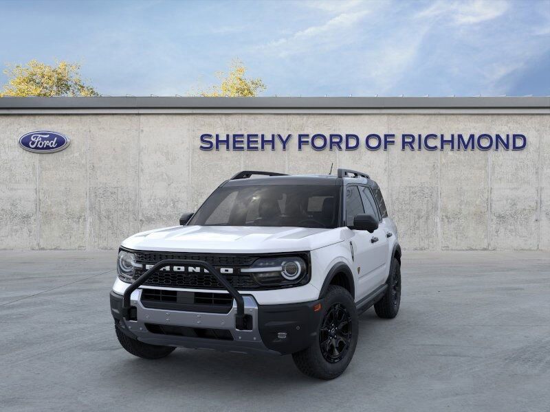 2025 Ford Bronco Sport Badlands Richmond VA
