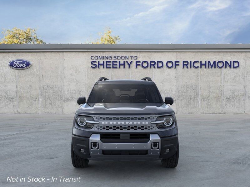 2025 Ford Bronco Sport Badlands Richmond VA