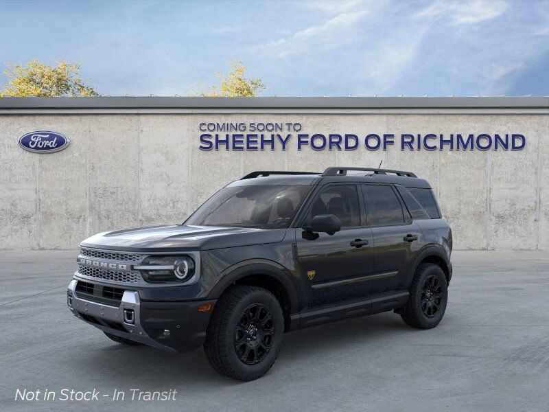 2025 Ford Bronco Sport Badlands Richmond VA