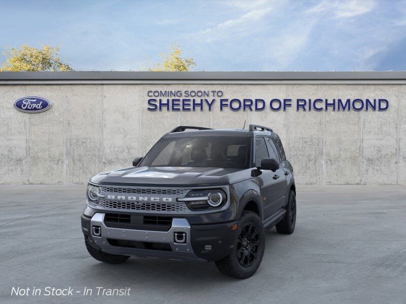 2025 Ford Bronco Sport Badlands Richmond VA