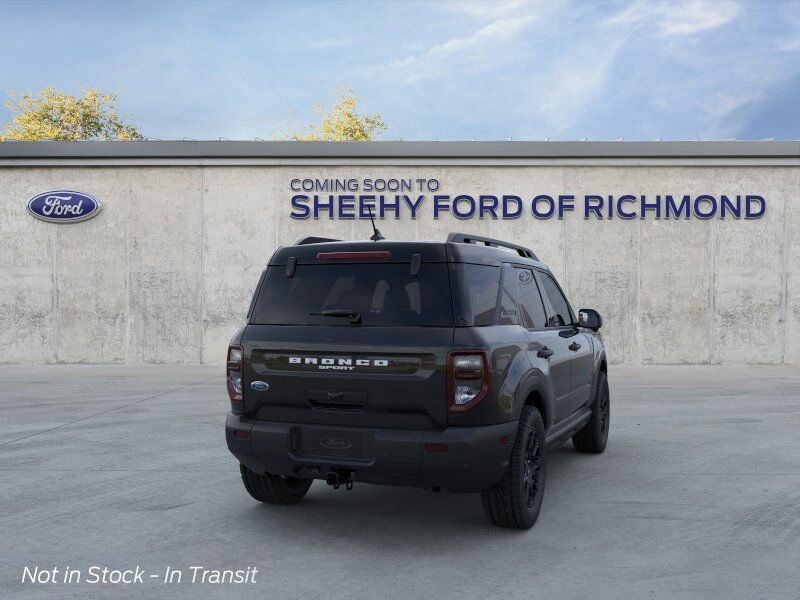2025 Ford Bronco Sport Badlands Richmond VA