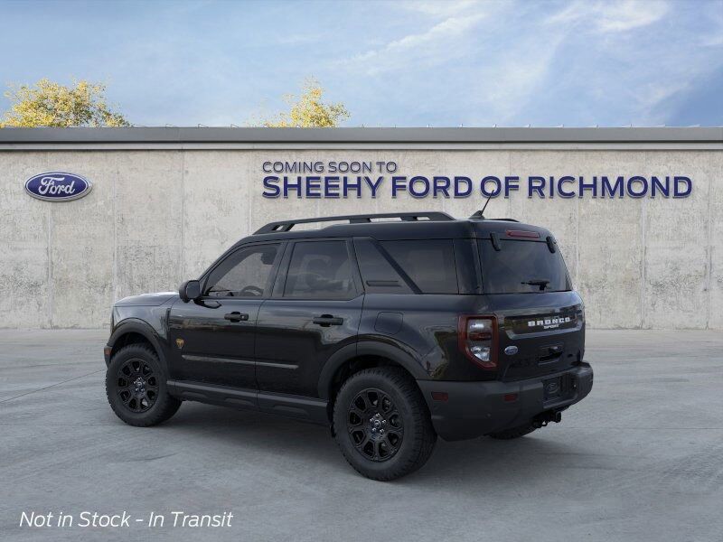 2025 Ford Bronco Sport Badlands Richmond VA