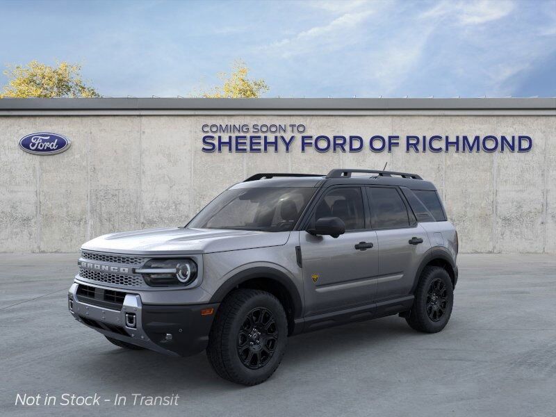 2025 Ford Bronco Sport Badlands Richmond VA