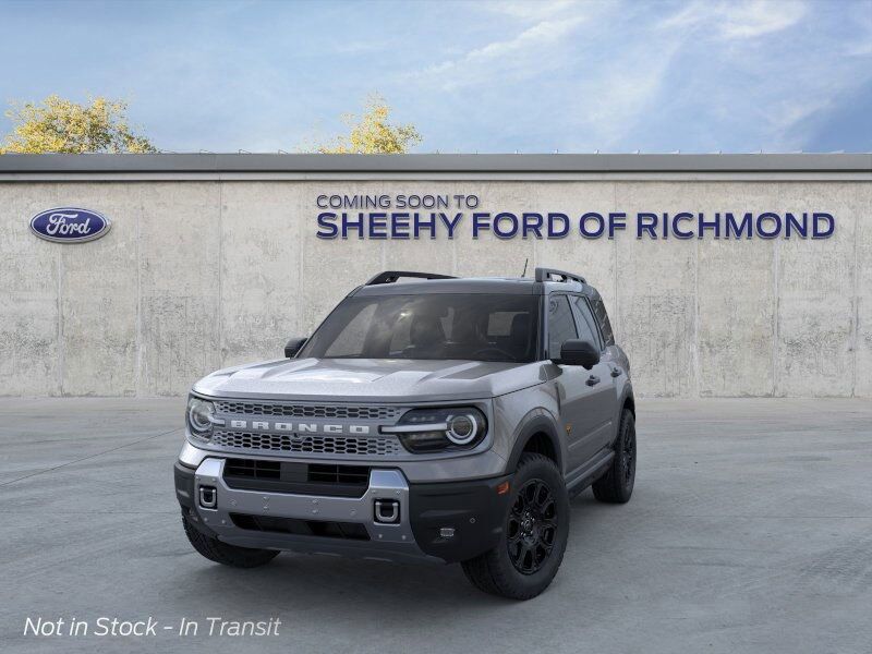 2025 Ford Bronco Sport Badlands Richmond VA