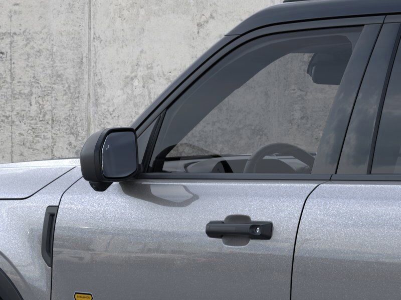 2025 Ford Bronco Sport Badlands Richmond VA