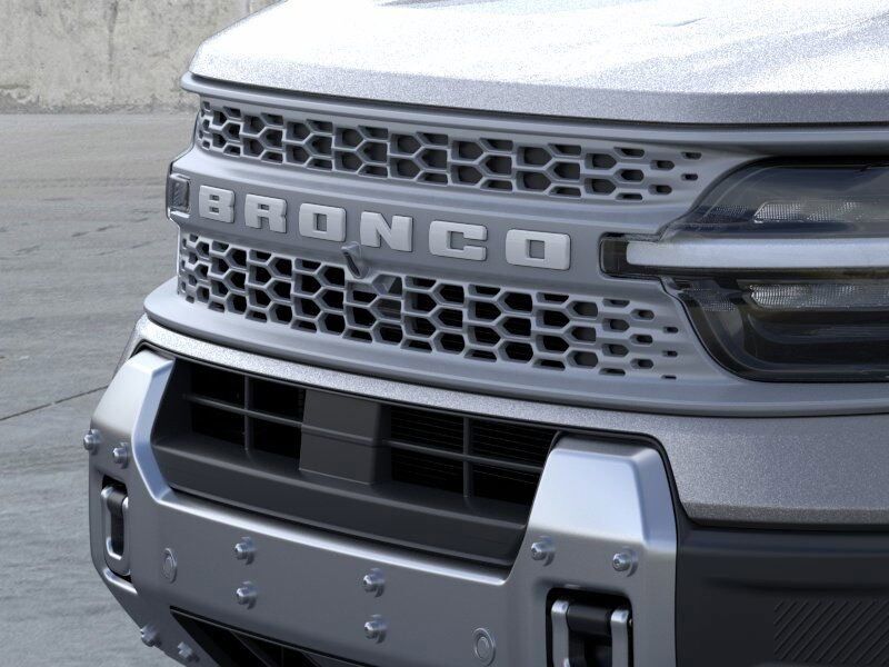 2025 Ford Bronco Sport Badlands Richmond VA