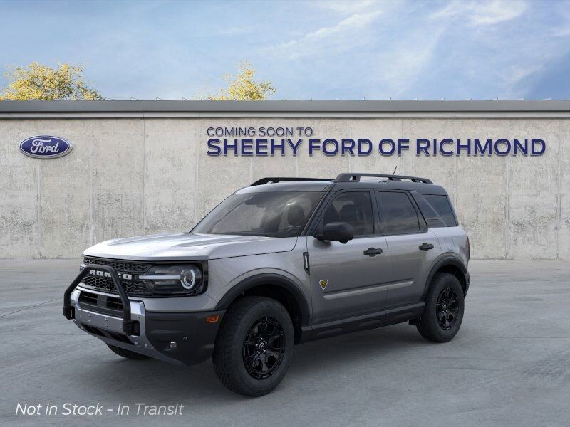 2025 Ford Bronco Sport Badlands Richmond VA