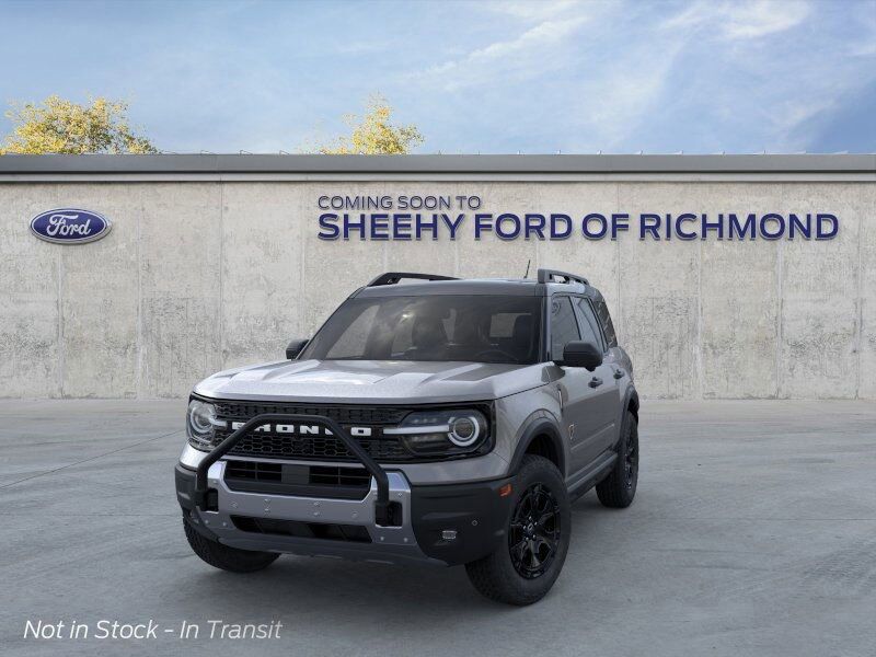 2025 Ford Bronco Sport Badlands Richmond VA