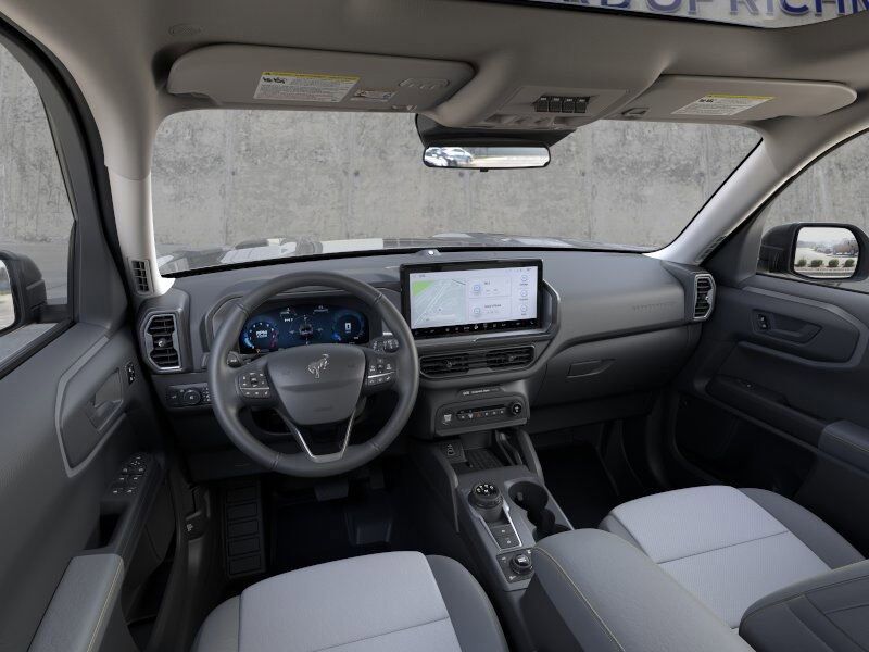 2025 Ford Bronco Sport Badlands Richmond VA