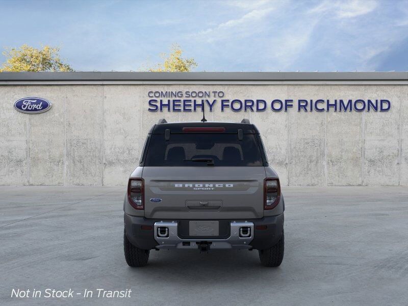 2025 Ford Bronco Sport Badlands Richmond VA
