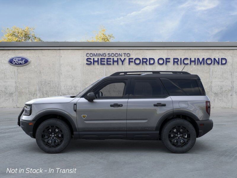 2025 Ford Bronco Sport Badlands Richmond VA