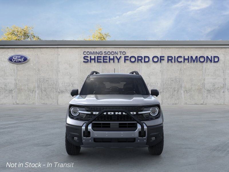 2025 Ford Bronco Sport Badlands Richmond VA