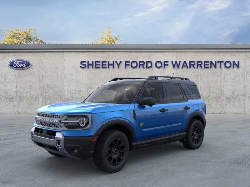 2025 Ford Bronco Sport Badlands Warrenton VA