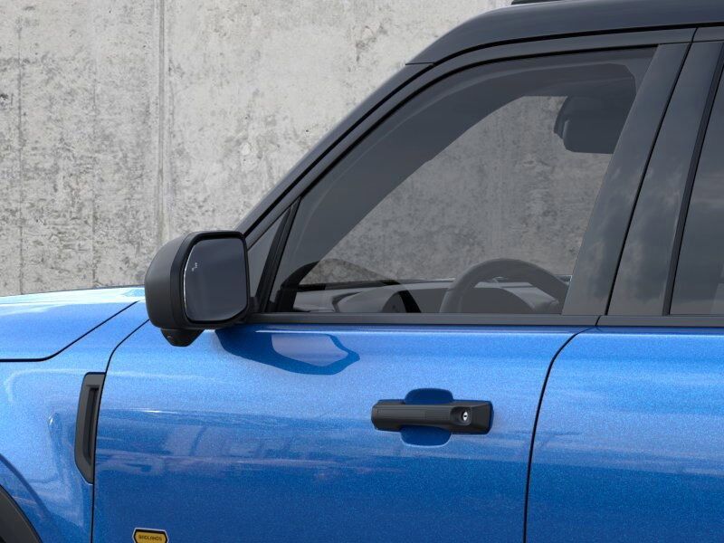 2025 Ford Bronco Sport Badlands Warrenton VA