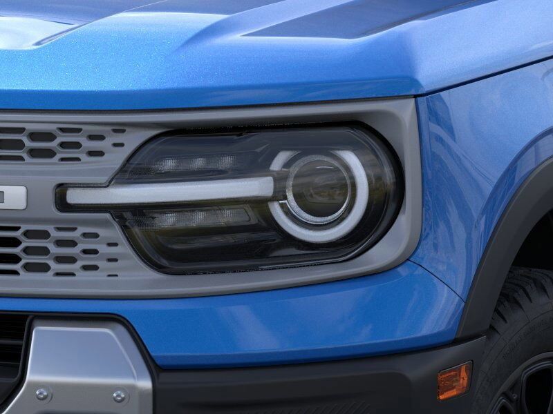 2025 Ford Bronco Sport Badlands Warrenton VA