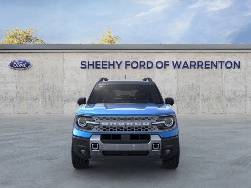 2025 Ford Bronco Sport Badlands Warrenton VA