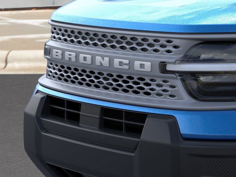 2025 Ford Bronco Sport Big Bend Green Bay WI