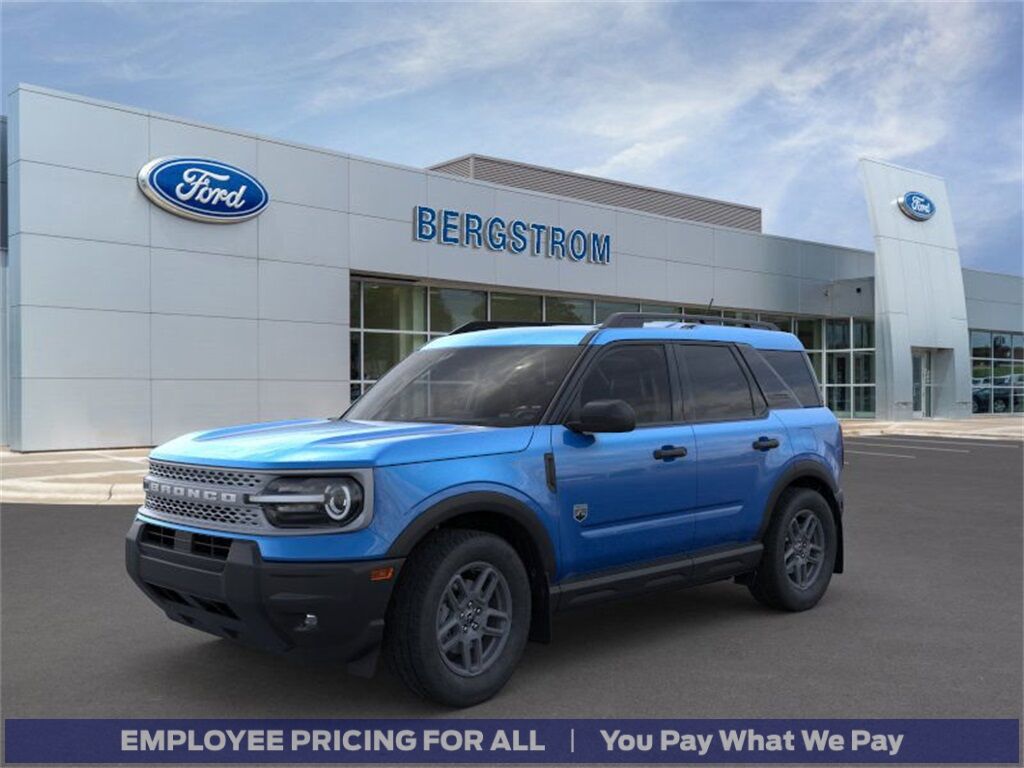 2025 Ford BRONCO SPORT Big Bend Green Bay WI