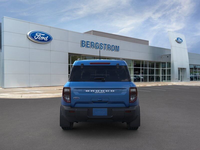 2025 Ford Bronco Sport Big Bend Green Bay WI
