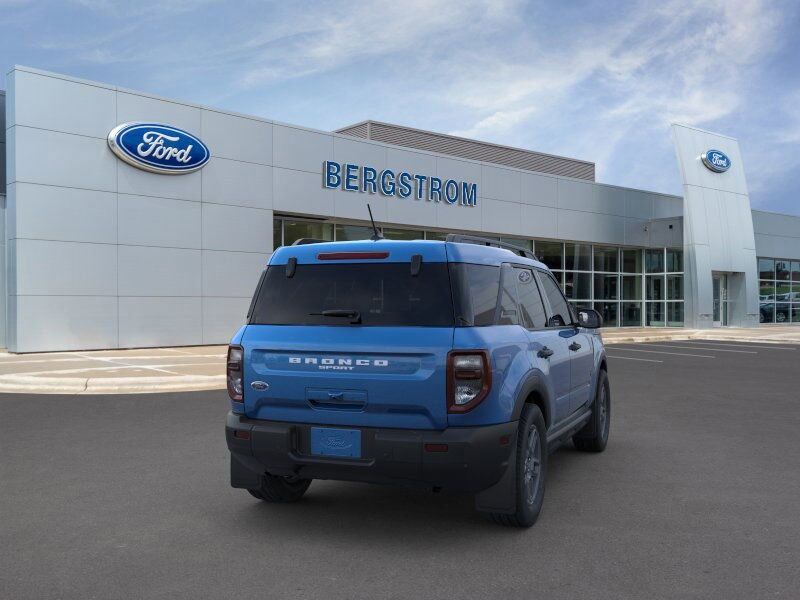 2025 Ford Bronco Sport Big Bend Green Bay WI