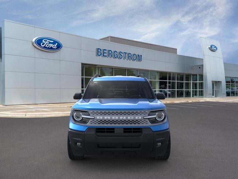 2025 Ford Bronco Sport Big Bend Green Bay WI