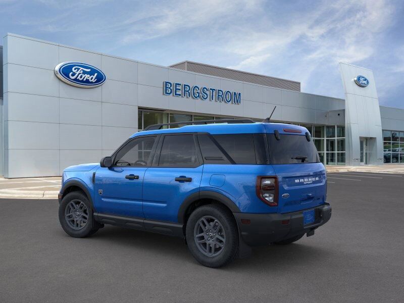 2025 Ford Bronco Sport Big Bend Green Bay WI