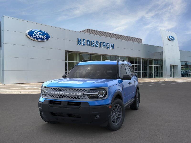 2025 Ford Bronco Sport Big Bend Green Bay WI