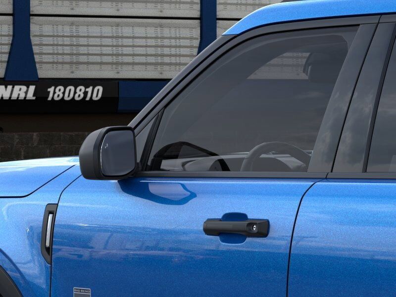 2025 Ford Bronco Sport Big Bend Green Bay WI