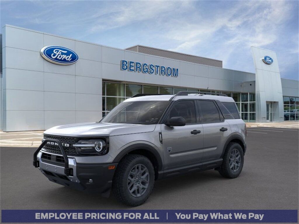 2025 Ford BRONCO SPORT Big Bend Green Bay WI