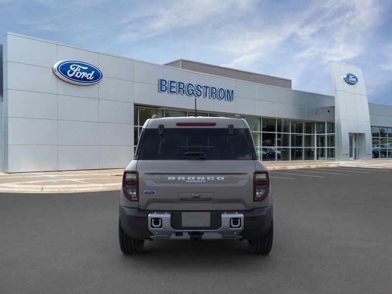 2025 Ford Bronco Sport Big Bend Green Bay WI