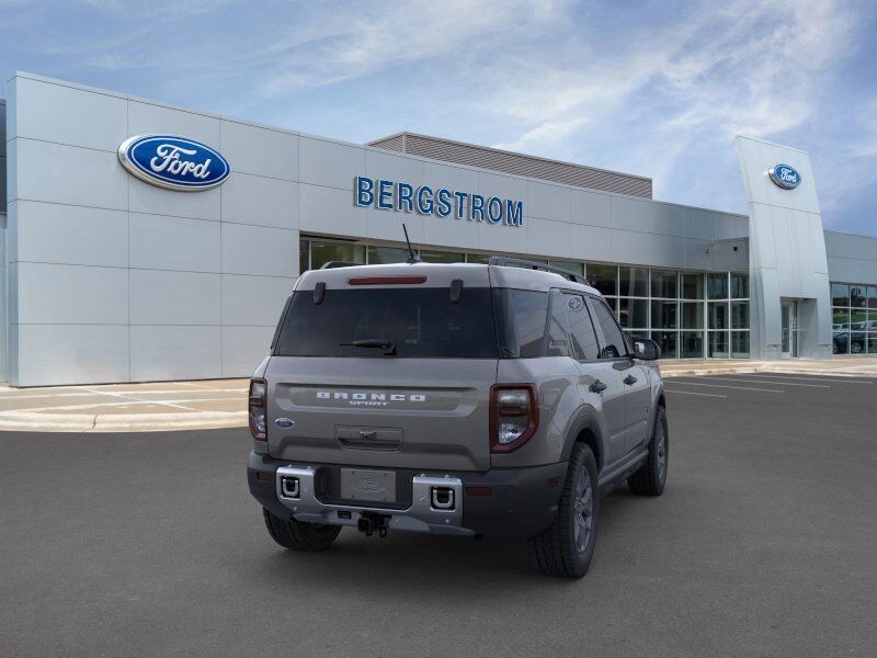 2025 Ford Bronco Sport Big Bend Green Bay WI