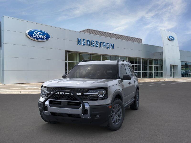 2025 Ford Bronco Sport Big Bend Green Bay WI