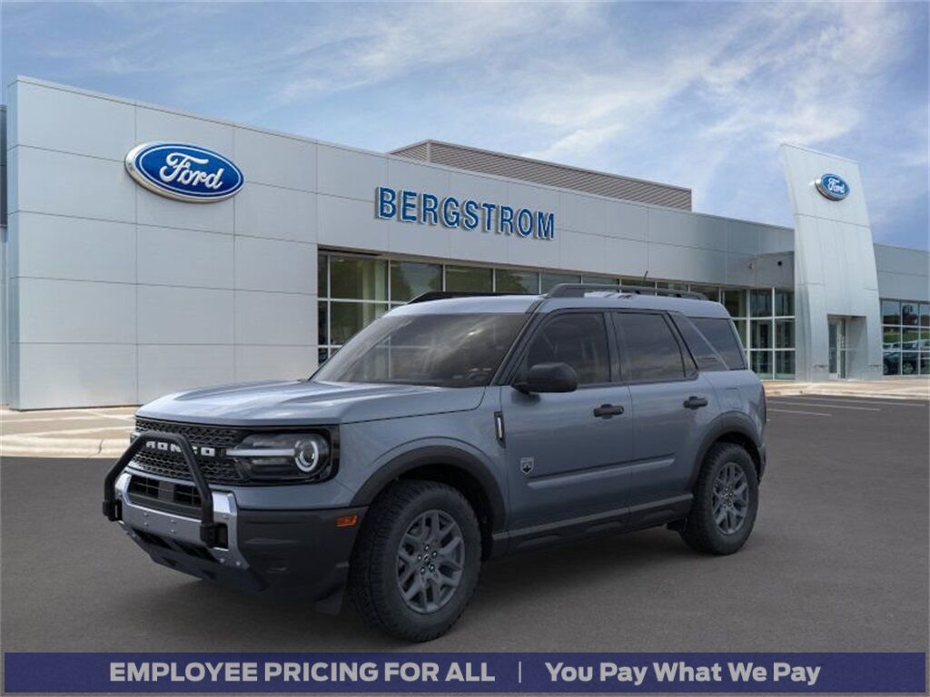 2025 Ford BRONCO SPORT Big Bend Green Bay WI