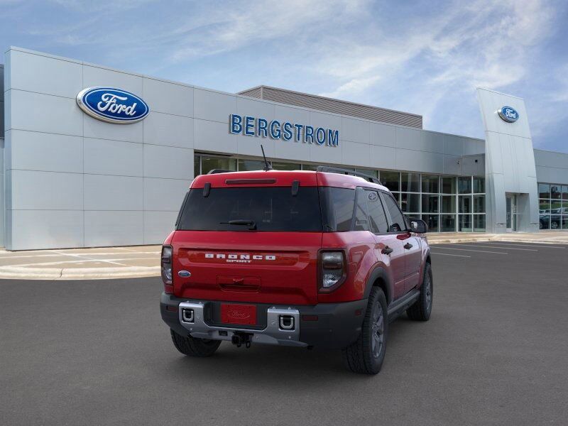 2025 Ford Bronco Sport Big Bend Green Bay WI