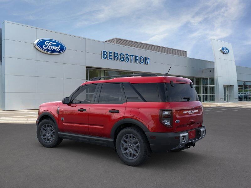 2025 Ford Bronco Sport Big Bend Green Bay WI
