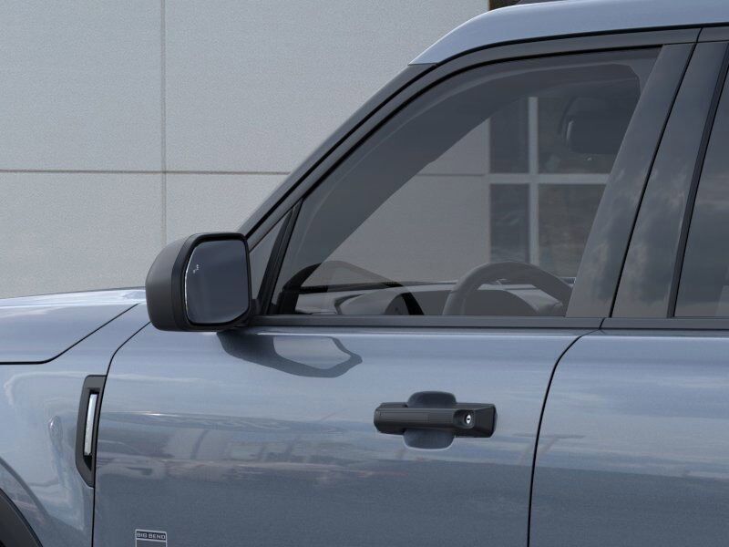 2025 Ford Bronco Sport Big Bend Green Bay WI