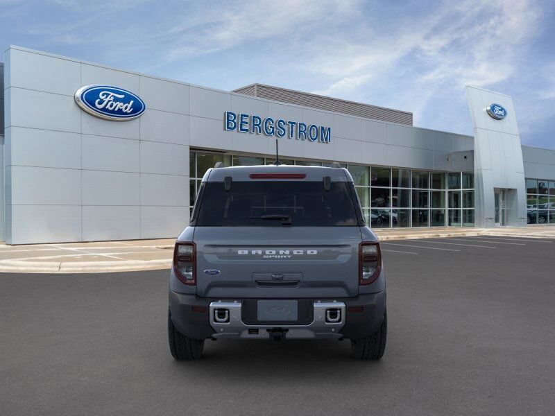 2025 Ford Bronco Sport Big Bend Green Bay WI