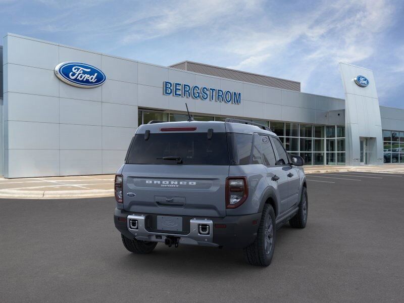 2025 Ford Bronco Sport Big Bend Green Bay WI