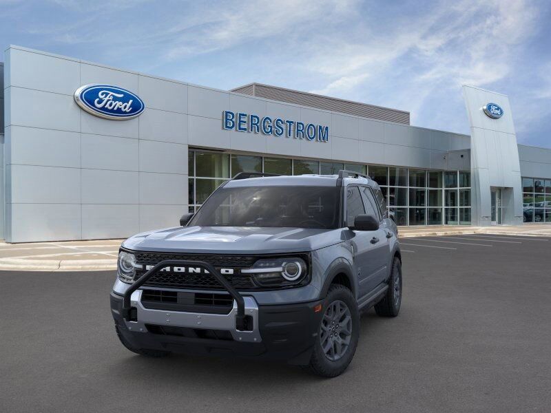 2025 Ford Bronco Sport Big Bend Green Bay WI