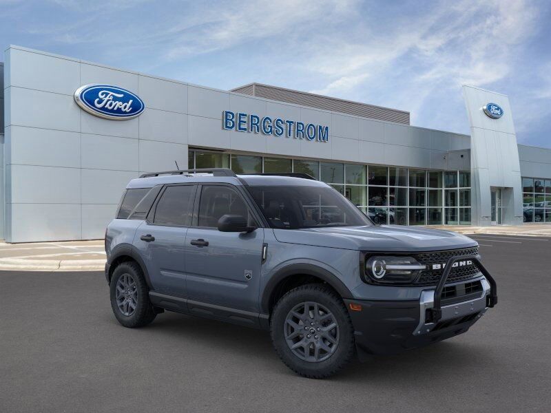 2025 Ford Bronco Sport Big Bend Green Bay WI