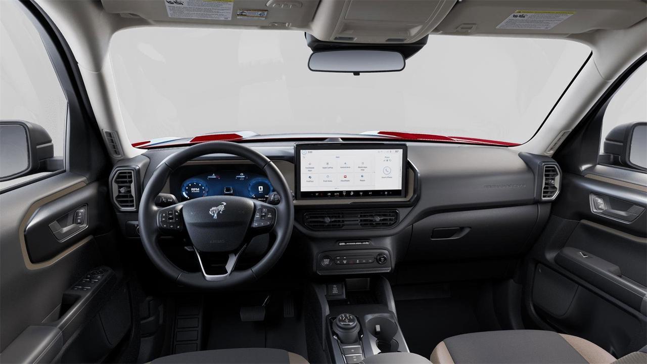 2025 Ford Bronco Sport Big Bend Ashland VA