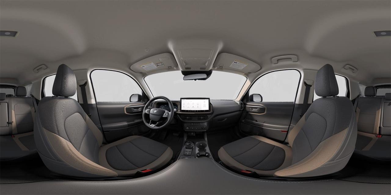 2025 Ford Bronco Sport Big Bend Ashland VA