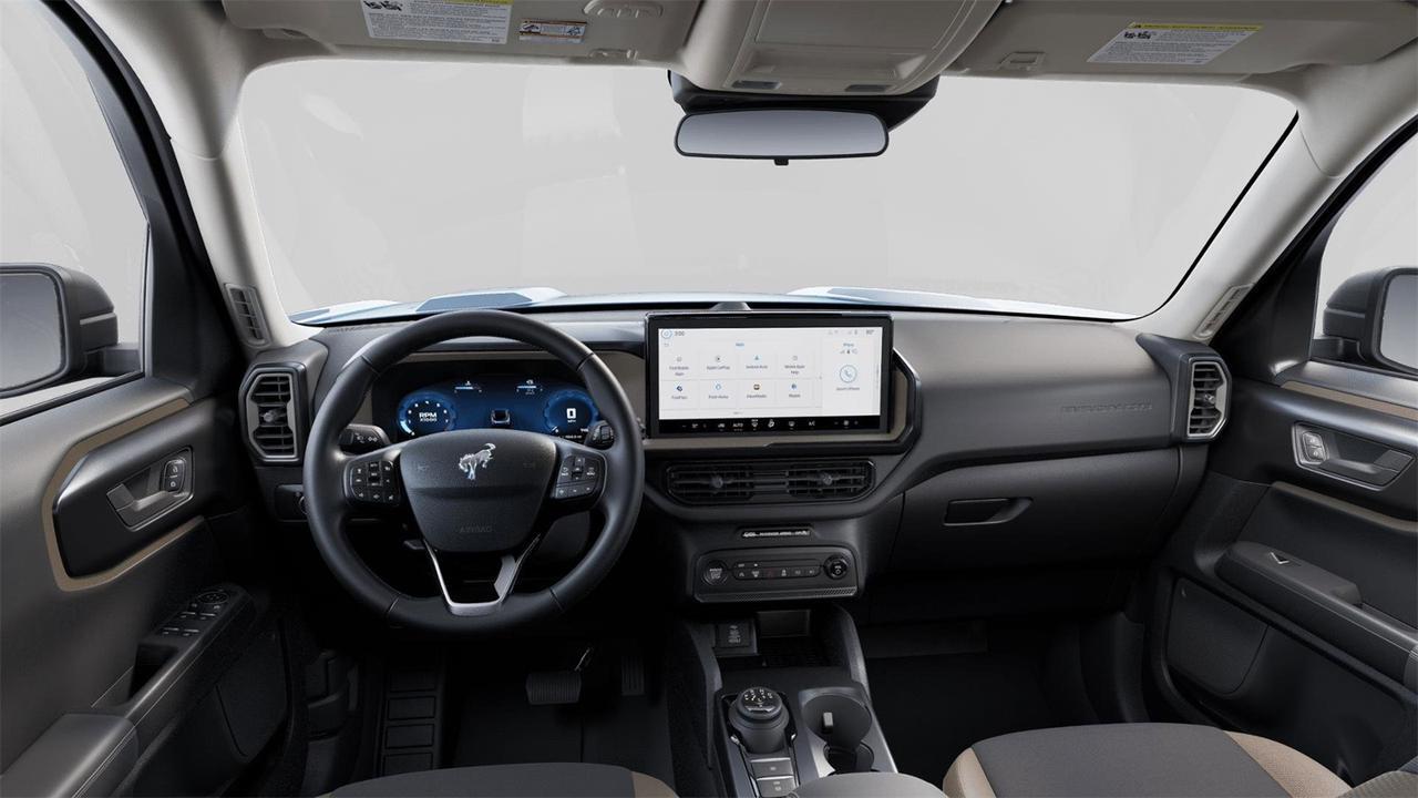 2025 Ford Bronco Sport Big Bend Ashland VA